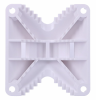 MIKROTIK MT QMP-LHG Mikrotik quickMOUNT pro LHG wall mount adapter for LHG antennas
